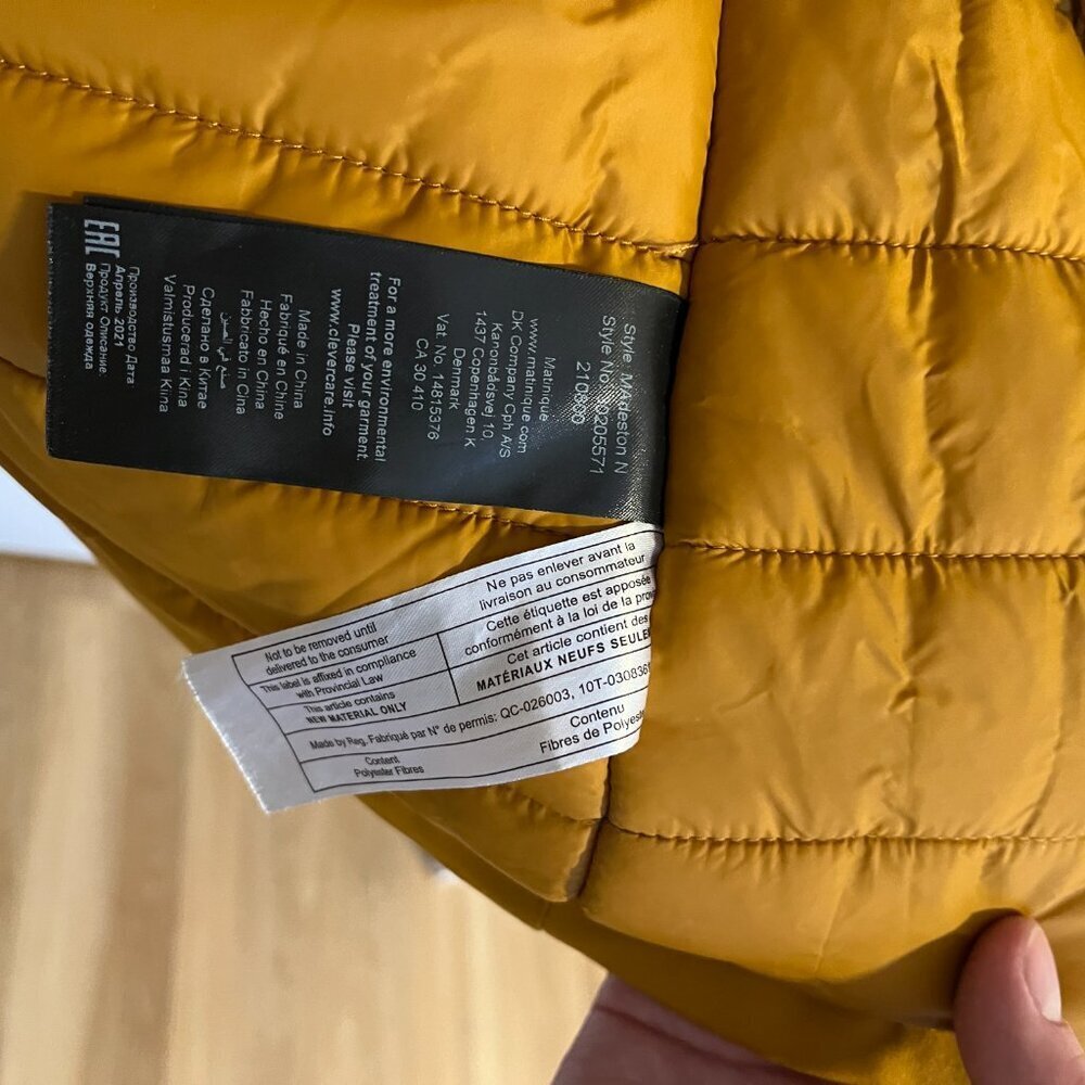 Manteau Deston Jacket - Picture 7 of 9